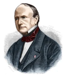 Portrait de Jean-Baptiste Firmin Marbeau, jurisconsulte et philanthrope français