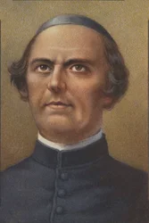 Portrait de Jean-Pierre Minckelers ou Minkelers érudit belge. (1753-1804)