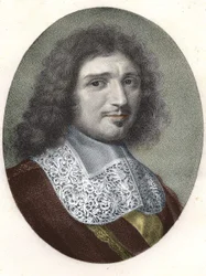 Portrait de Jean-Baptiste Colbert