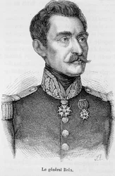 Portrait de Jean Baptiste Fidèle Bréa, général français (1790-1848)