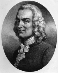 Portrait de Jean-Philippe Rameau (1683-1764)