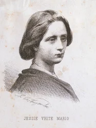 Portrait de Jessie Jane Meriton White