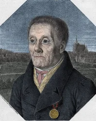 Portrait de Joachim Christian Nettelbeck