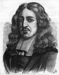 Portrait de Johan (John) de Witt (1625-1672), homme d