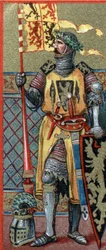 Portrait de Jean (Johann) Ier de Brabant, dit le Victorieux