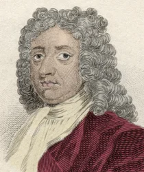 Portrait de John Churchill, premier duc de Marlborough (1650-1722), général et homme d