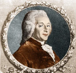 Portrait de Joseph Ignace Guillotin (1738-1814), médecin et homme politique français
