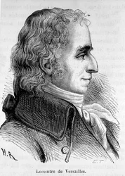 Portrait de Laurent Lecointre dit Lecointre de Versailles (1742-1805), homme politique français.