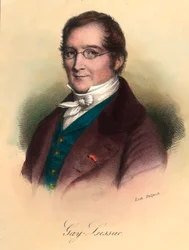 Portrait de Louis-Joseph Gay-Lussac