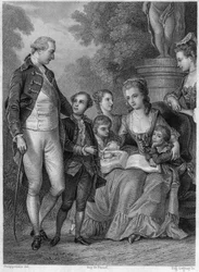 Portrait de Louis Philippe II Joseph, duc d