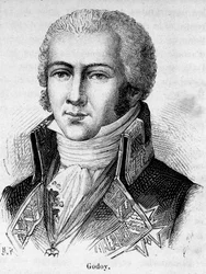 Portrait de Manuel de Godoy, duc d