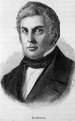 Portrait de Michel Goudchaux