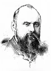 Portrait de Mily Alekeievich Balakirev
