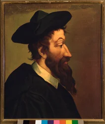 Portrait de Nicola Vicentino