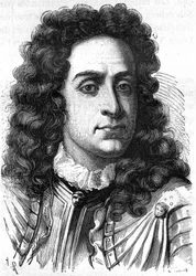 Portrait de Nicolas Catinat de La Fauconnerie (1637-1712)