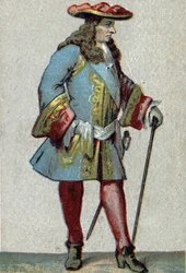 Portrait de Nicolas Catinat de La Fauconnerie (1637-1712)