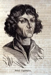 Portrait de Nicolas Copernic (Nicolaus Copernicus)