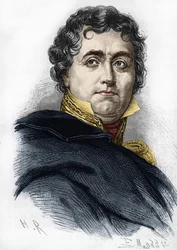 Portrait de Nicolas Soult (1769-1851), duc de Dalmatie, maréchal de France