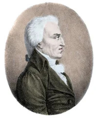 Portrait de Nicolo Zingarelli (1752-1837) compositeur italien