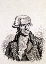 Portrait de Pasquale ou Pascal Paoli (1725 - 1807), patriote corse