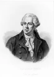 Portrait de Pasquale ou Pascal Paoli (1725 - 1807), Patriote Corse