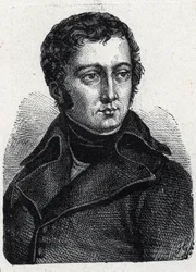 Portrait de Paul Grenier (1768-1827) général de la Révolution française