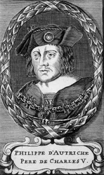 Portrait de Philippe d