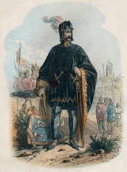 Portrait de Philippe Arteweld (van Artevelde)