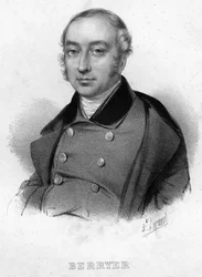 Portrait de Pierre Antoine Berryer (1790-1868) (Berryer fils), avocat et homme politique français