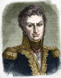 Portrait de Pierre Cambronne (1770-1842), Général français.
