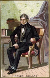Portrait de Pierre Paul Royer-Collard