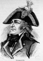Portrait de Pierre Riel, comte puis marquis de Beurnonville, maréchal de France (1752-1821)