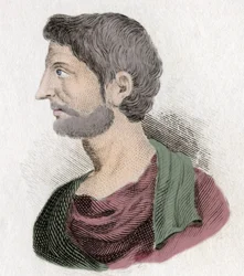 Portrait de Pompée le Grand (Gnaeus Pompeius Magnus)