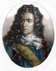 Portrait de René Duguay-Trouin (René Trouin du Gué dit) (1673-1736), marin français