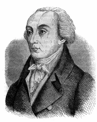 Portrait de René Madec (1736-1784), marin et militaire français