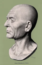 Portrait de Scipion l