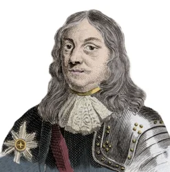 Portrait de Sir Martinus Cornelis van Tromp (1629-1691), officier de marine néerlandais