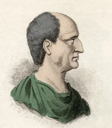 Portrait de Thémistocle, homme d
