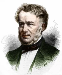 Portrait de Victor Balard