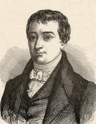 Portrait de William Hyde Wollaston