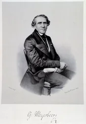 Portrait du compositeur d