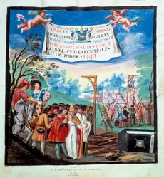 Procès de Gilles de Rais