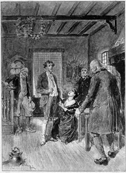 Représentation au théâtre de l