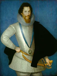 Robert Devereux, 2e comte d