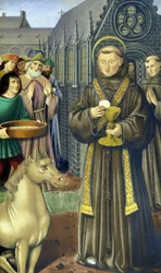 Saint Antoine de Padoue - d