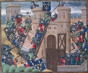 Escalade de Pontaudemer