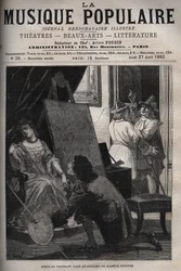 Scène du portrait dans « Le Sicilien ou l