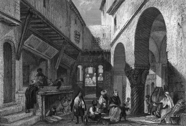 Boutique à Alger