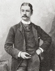 Sir Leslie Matthew Ward, 31 ans