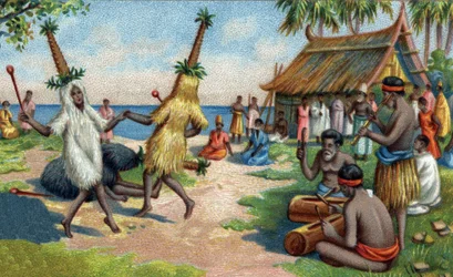 Danseurs d